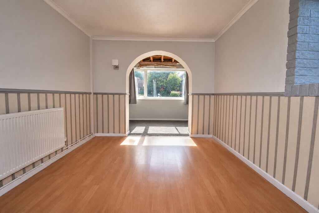 House in Coventry, Mount Nod - View 2