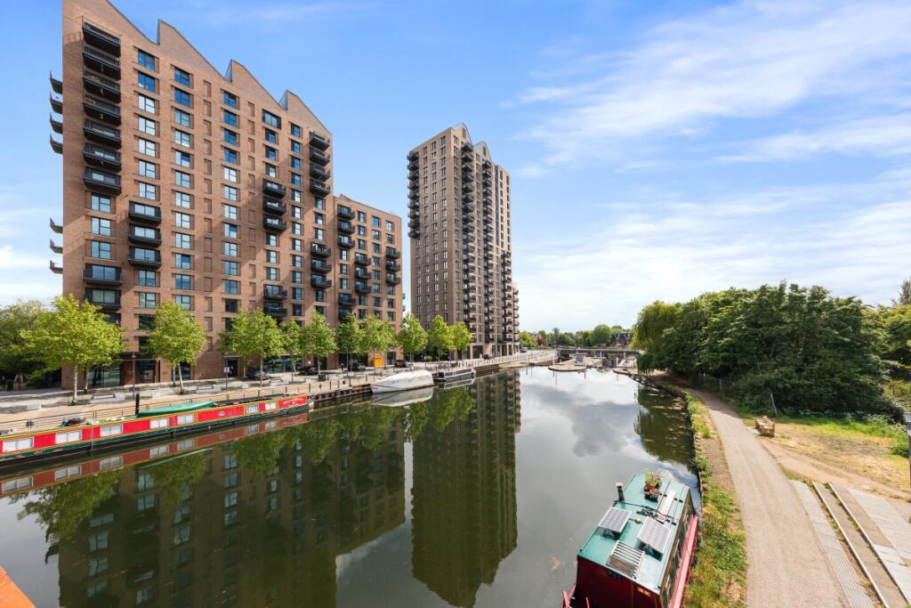Main image of property: Ferry Lane Hale Wharf N17