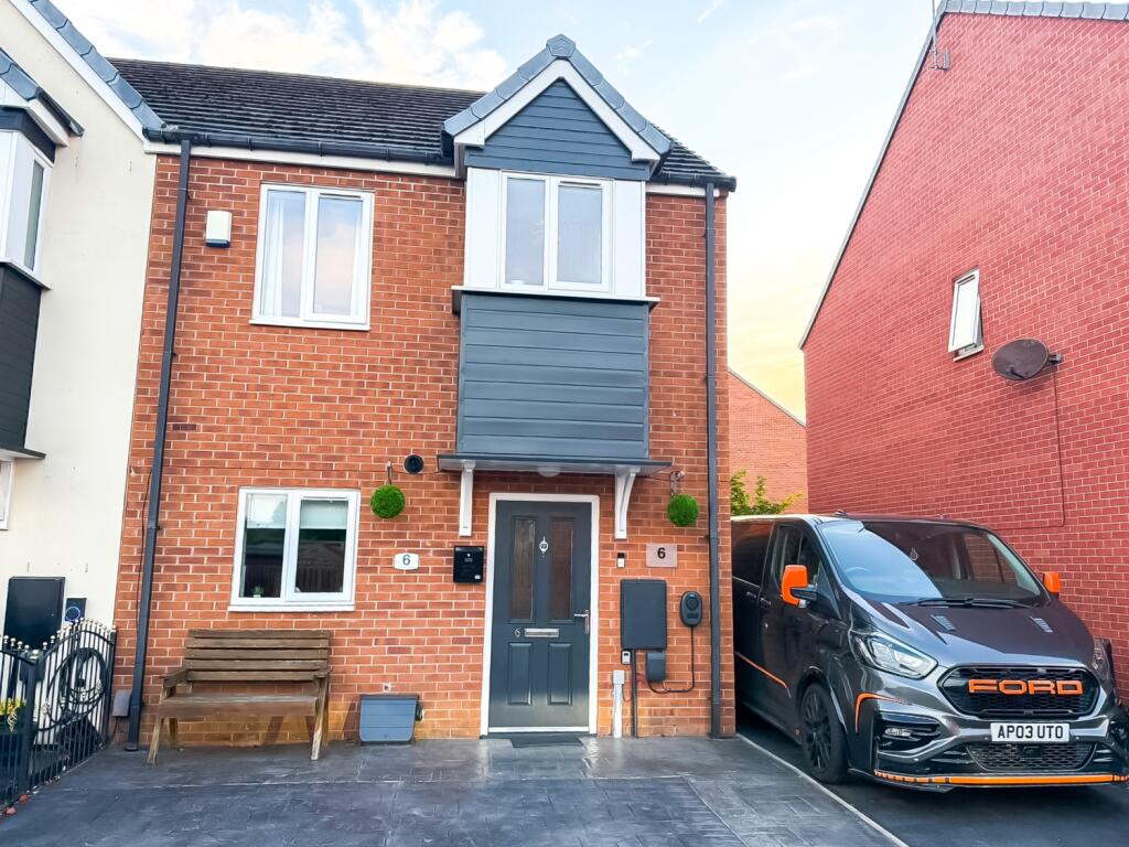 Main image of property: Harrington Road, Redcar, TS10 4SP