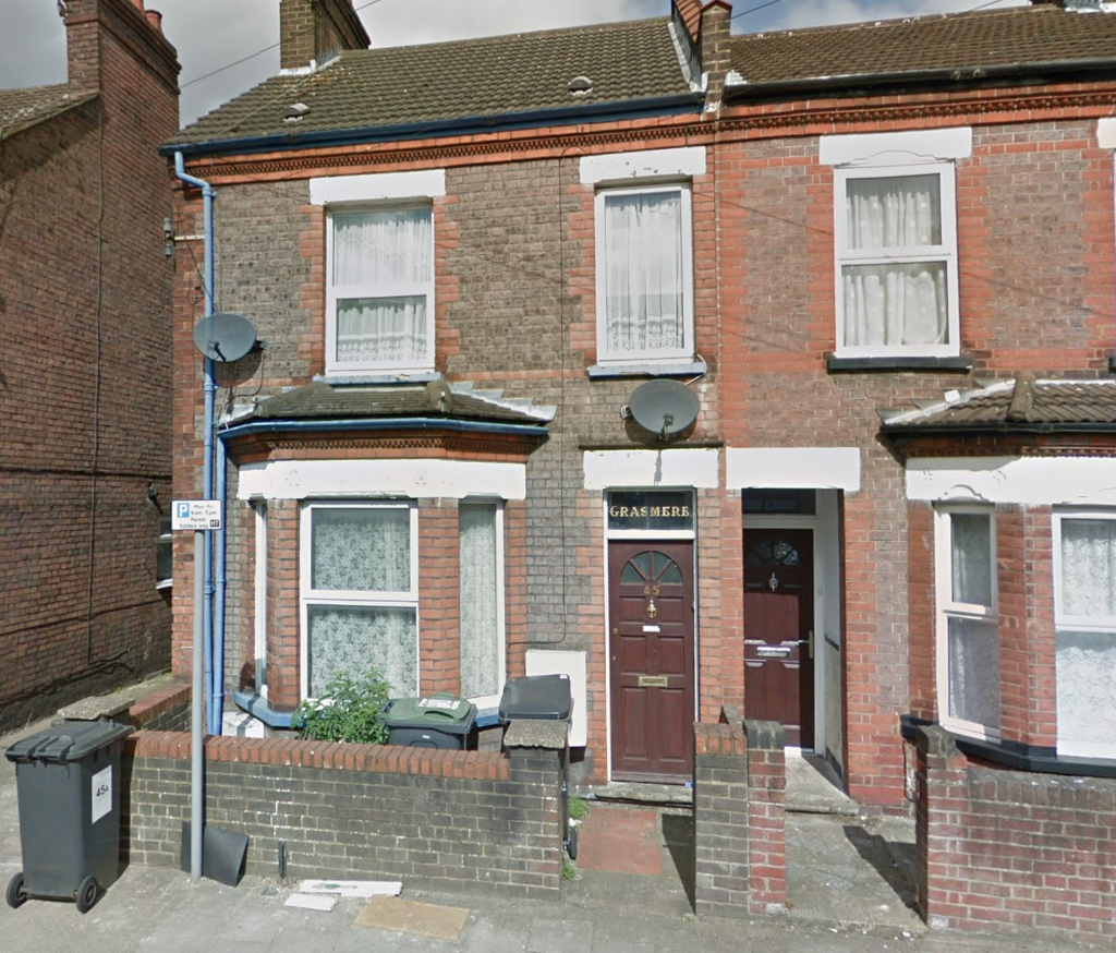 Main image of property: Reginald Street, Luton, Bedfordshire, LU2