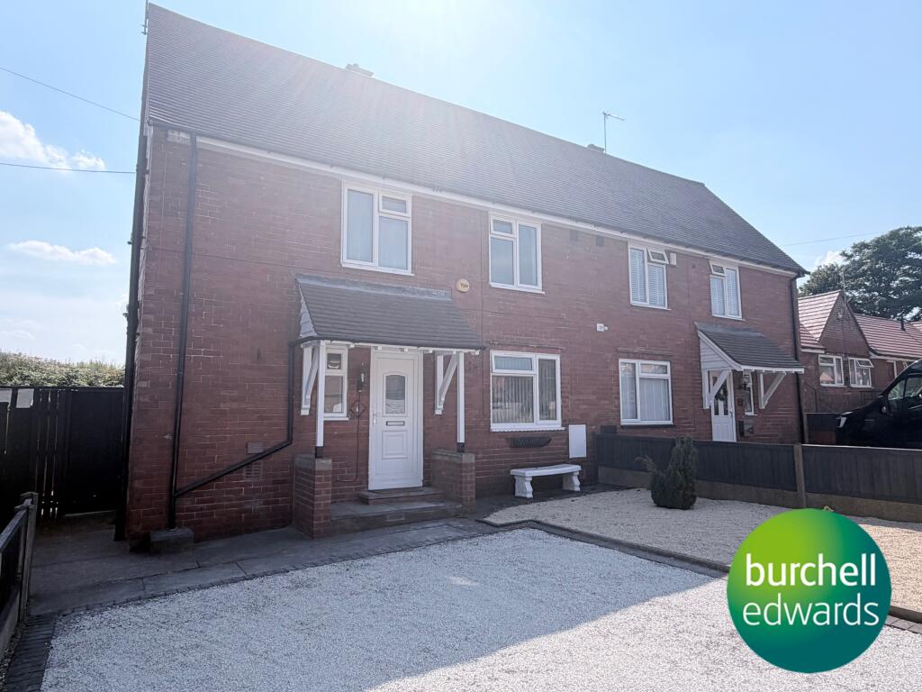 Main image of property: Chadburn Road, Mansfield, NG18