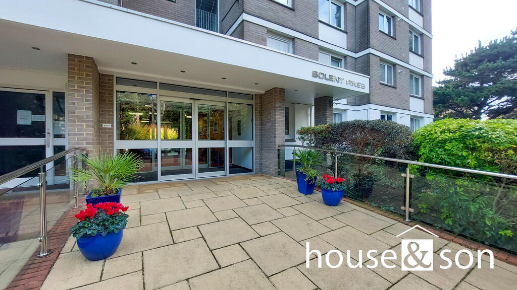 Additional image 2 of Solent Pines, Manor Road, East Cliff, Bournemouth, BH1