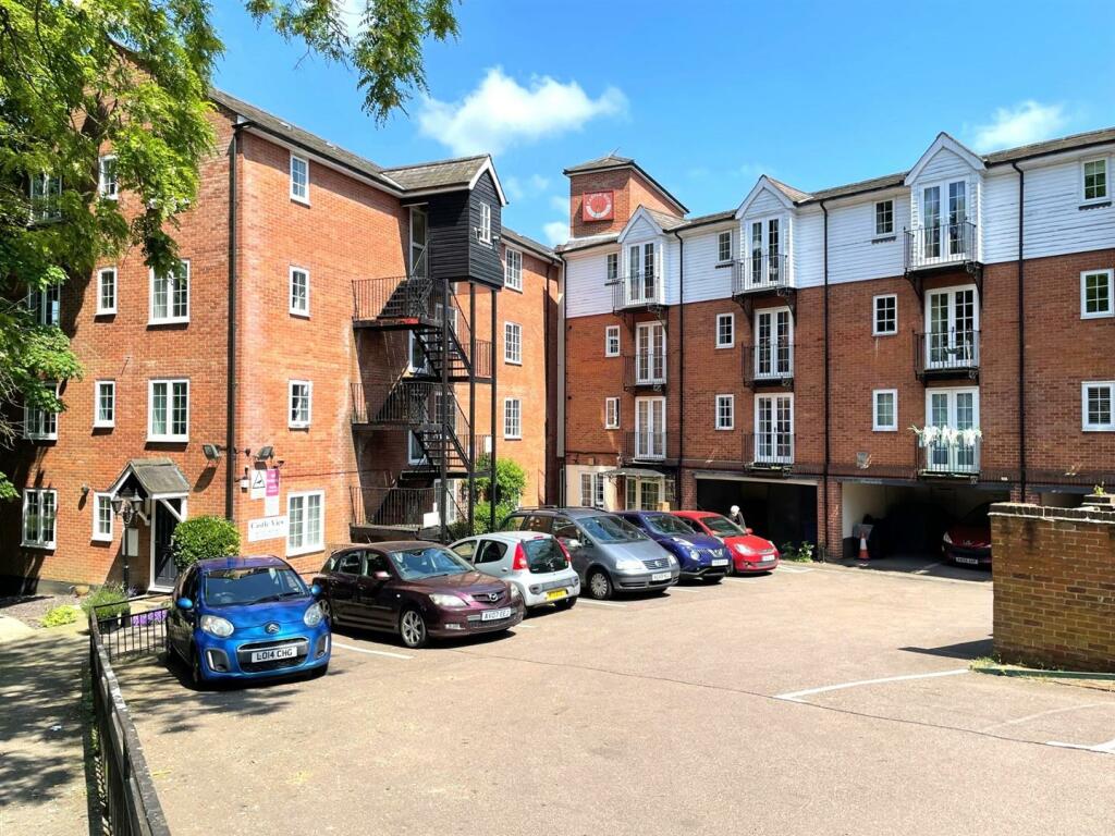Main image of property: Castle View, Bishop's Stortford