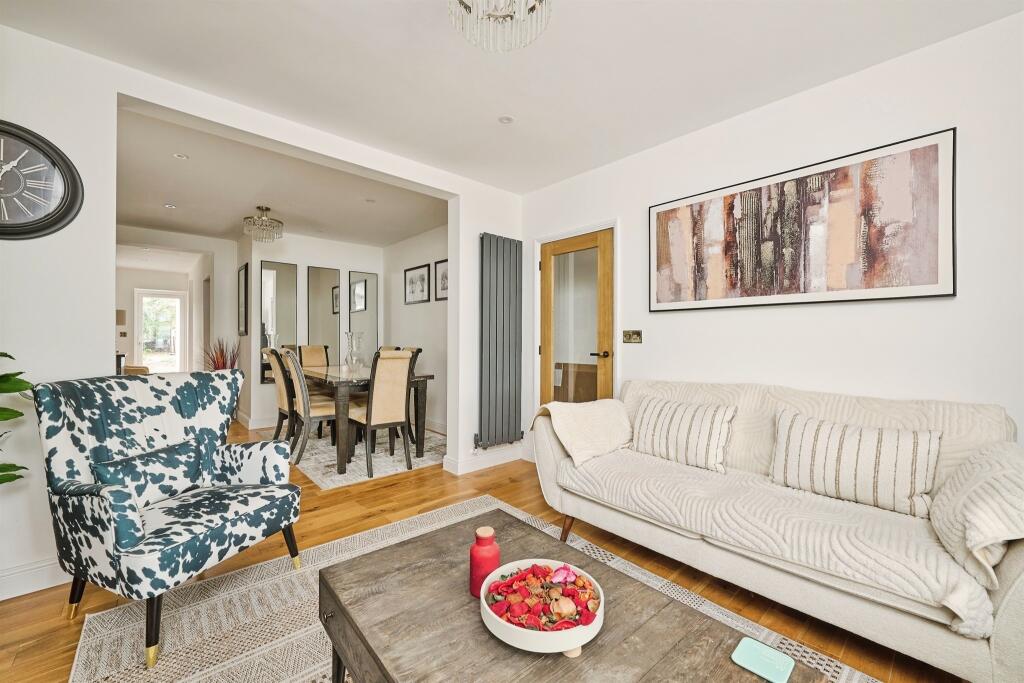 House in Fenland, March - View 2