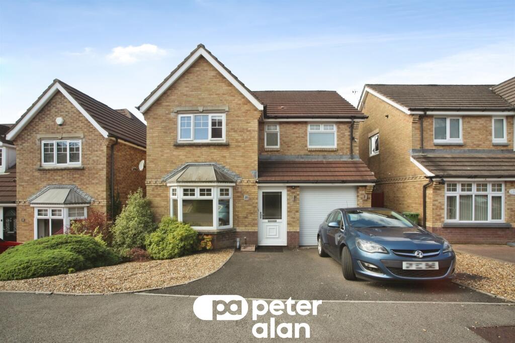 Main image of property: Coed Y Bryn, Blackwood