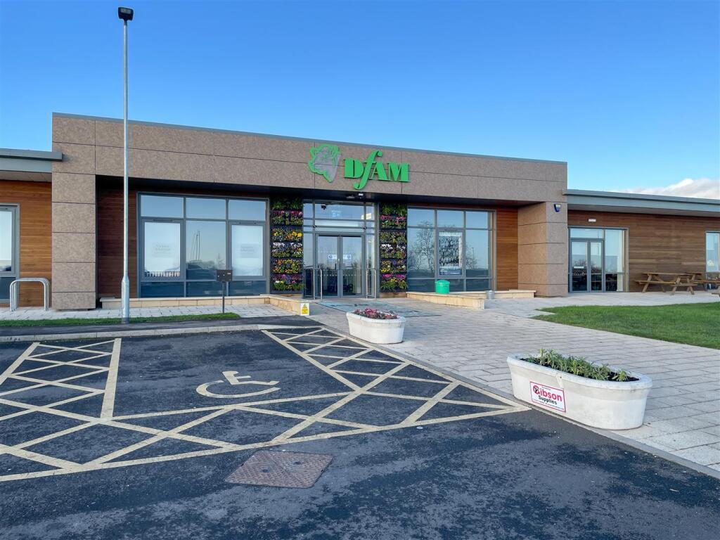 Main image of property: Commercial Units at Darlington Farmers Auction Mart