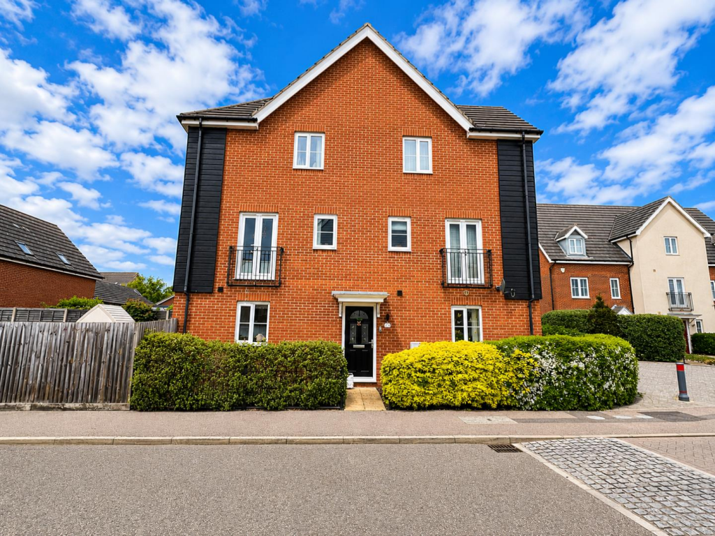 Main image of property: Wagtail Drive, Stowmarket