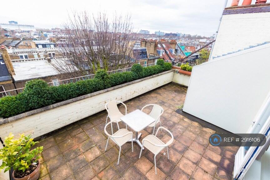3 bedroom flat for rent