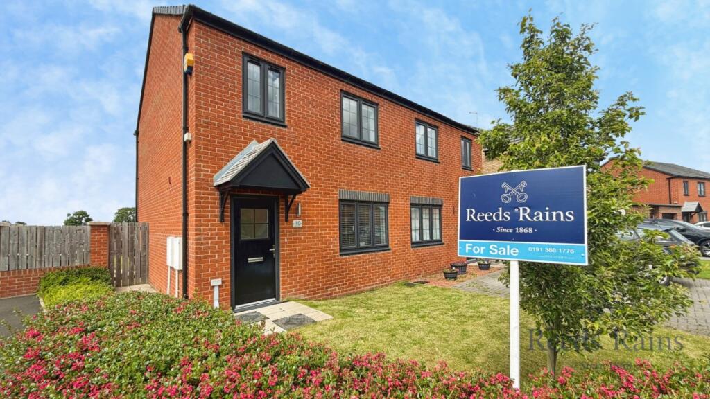Main image of property: Eden Crescent, Great Lumley, Chester Le Street, Durham, DH3