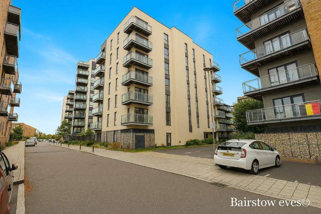 Main image of property: Keele House, Academy Way, RM8