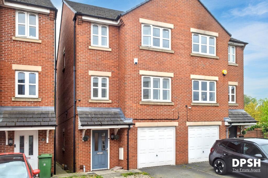 Main image of property: Bronte Close, East Ardsley, Wakefield