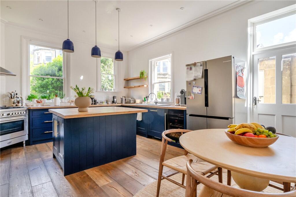 House in Bath, Lansdown - View 4