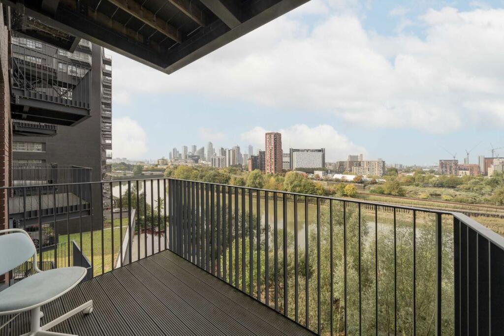Main image of property: Lyell Street, Canary Wharf