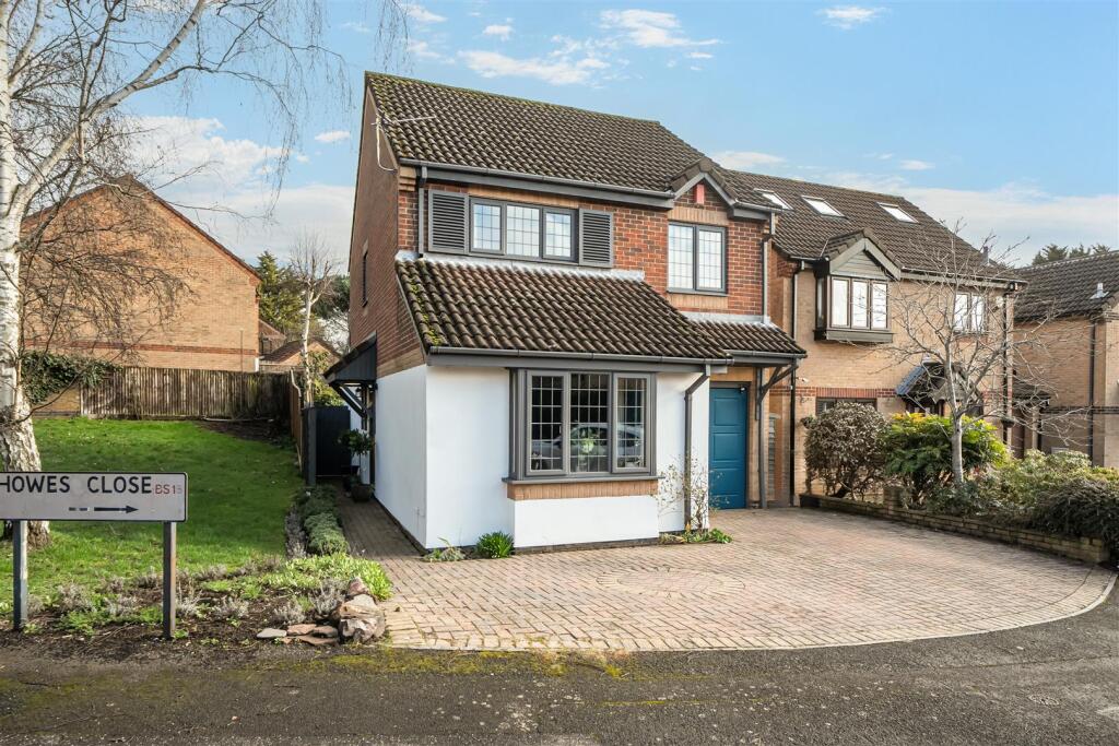 Main image of property: Howes Close, Barrs Court, Bristol