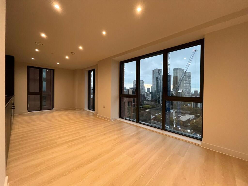 Main image of property: Waterhouse Gardens, City Centre M3