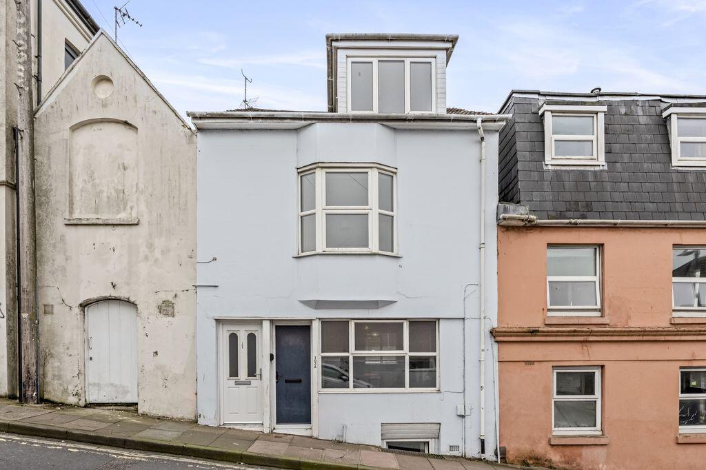 Main image of property: Southover Street, Hanover, Brighton BN2 9UD