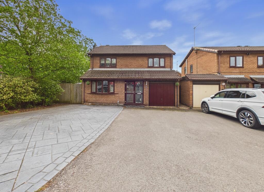 Main image of property: College Farm Drive, Birmingham, B23
