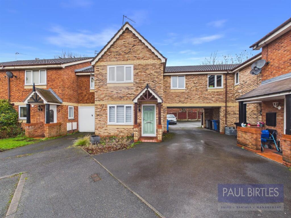 Main image of property: St. Clements Fold, Urmston, Trafford, M41 9ST