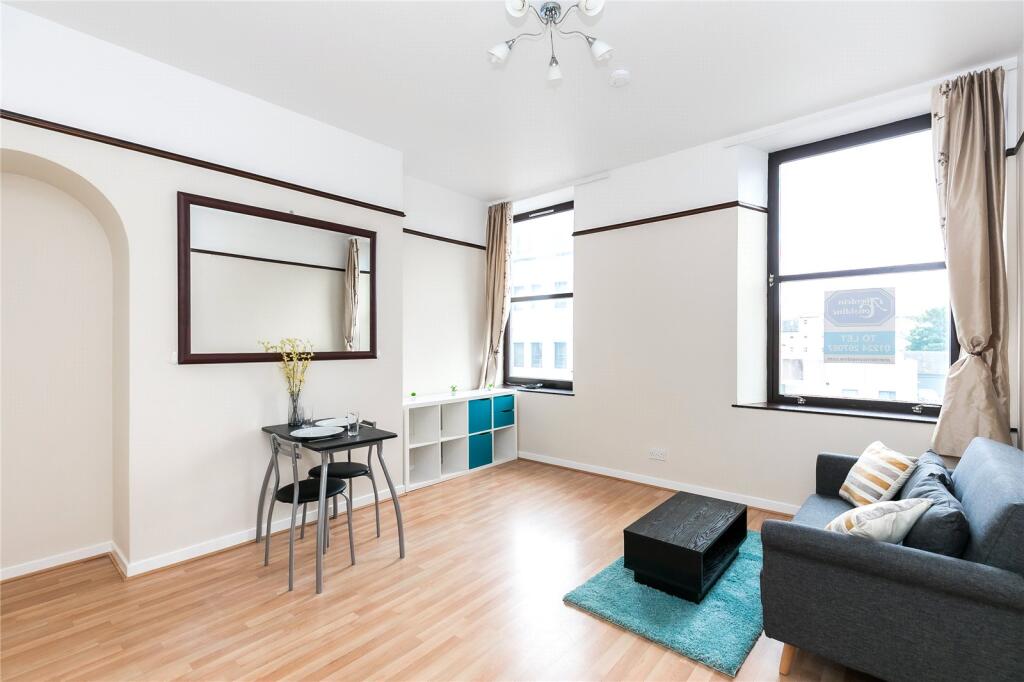 Apartment in Aberdeen, City Centre - View 4