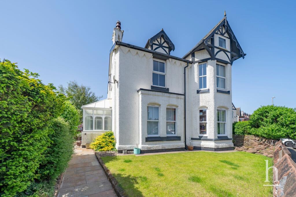 Main image of property: Trinity Road, Hoylake, CH47