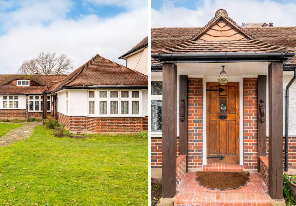 Main image of property: Lynton Road, New Malden, KT3