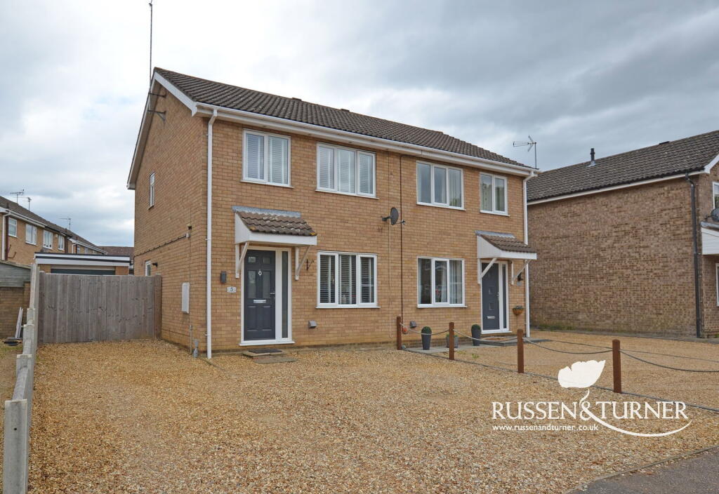 Main image of property: Peckover Way, South Wootton