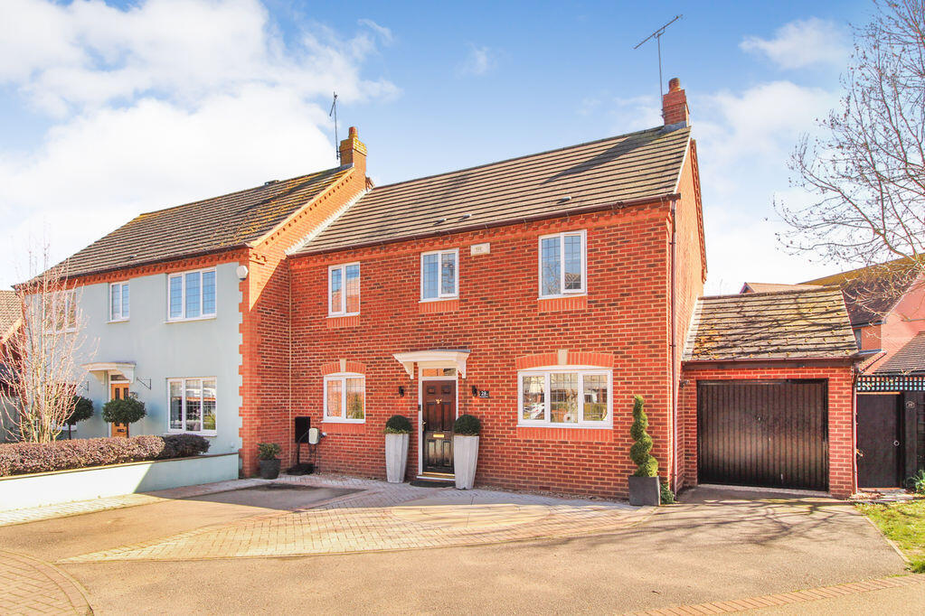 Main image of property: Summerfield Drive, Wootton, MK43