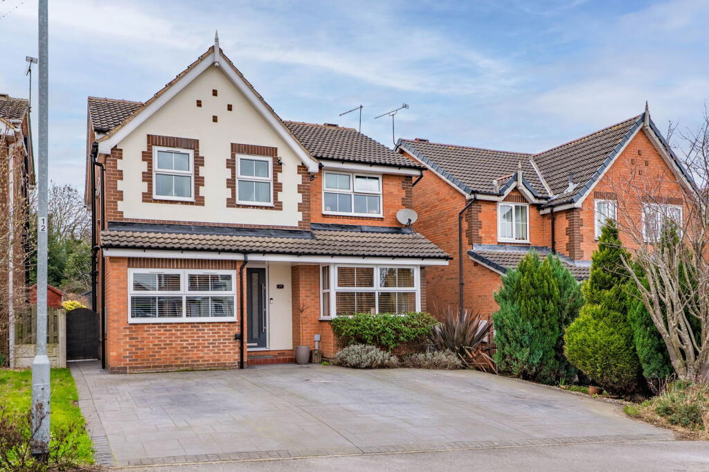 Main image of property: Amorys Holt Road, Maltby, Rotherham, S66 8EH