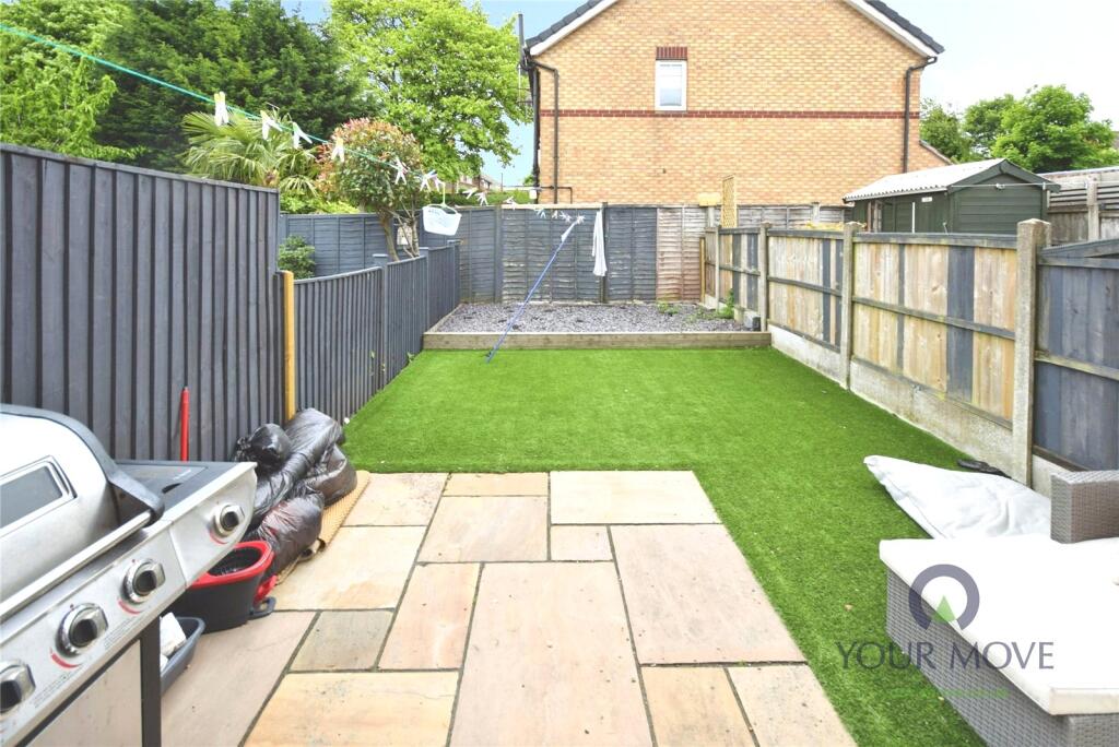 Fisher Close, Sutton-in-Ashfield, Nottinghamshire, NG17 - View 6