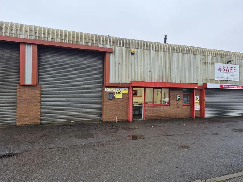 Main image of property: To Let Business Premises,Unit 7, Brickyard Road, Aldridge, Walsall, WS9 8SR
