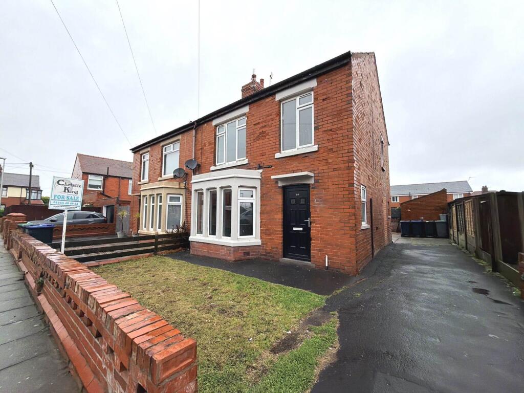 Main image of property: Belvere Avenue, Blackpool, FY4 2LW