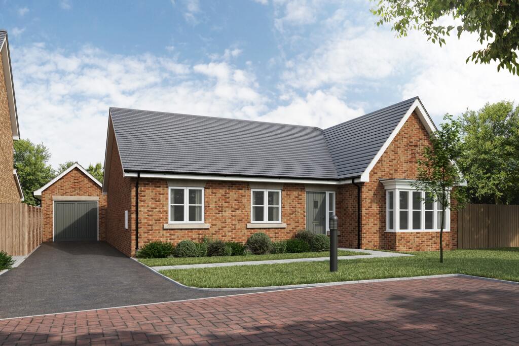 Main image of property: Whittle Rise, Birch (The Birch) 