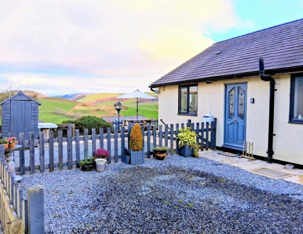 Main image of property: Daulwyn, Llanwrin, Machynlleth, Powys, SY20