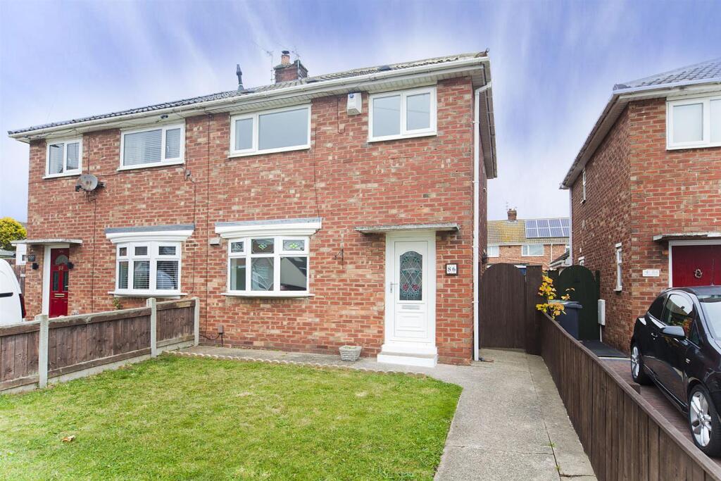 Main image of property: Ridlington Way, Hartlepool