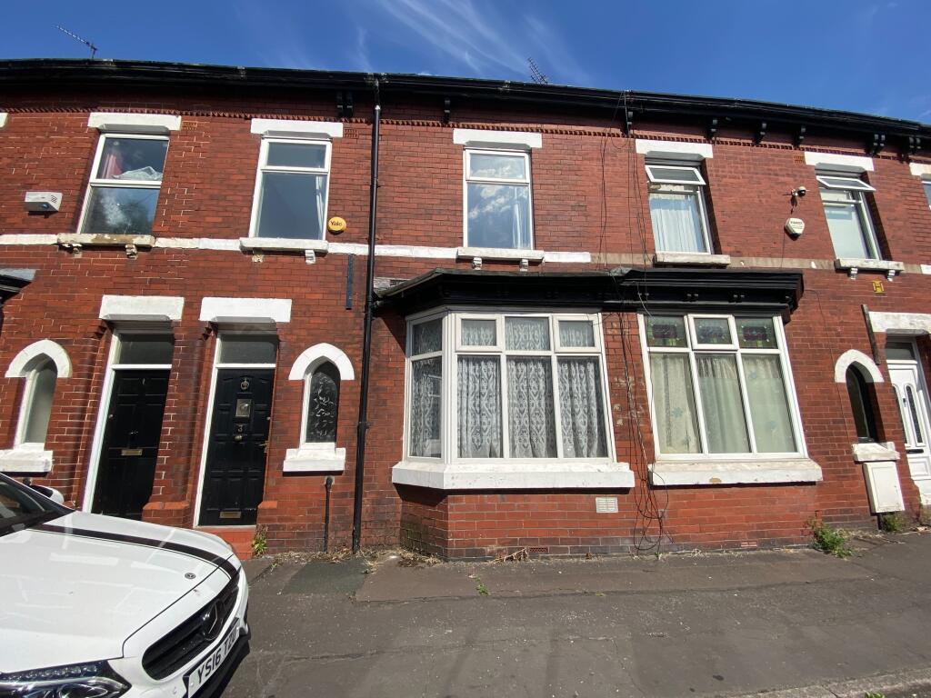 Main image of property: Deyne Avenue, Rusholme, Manchester, M14