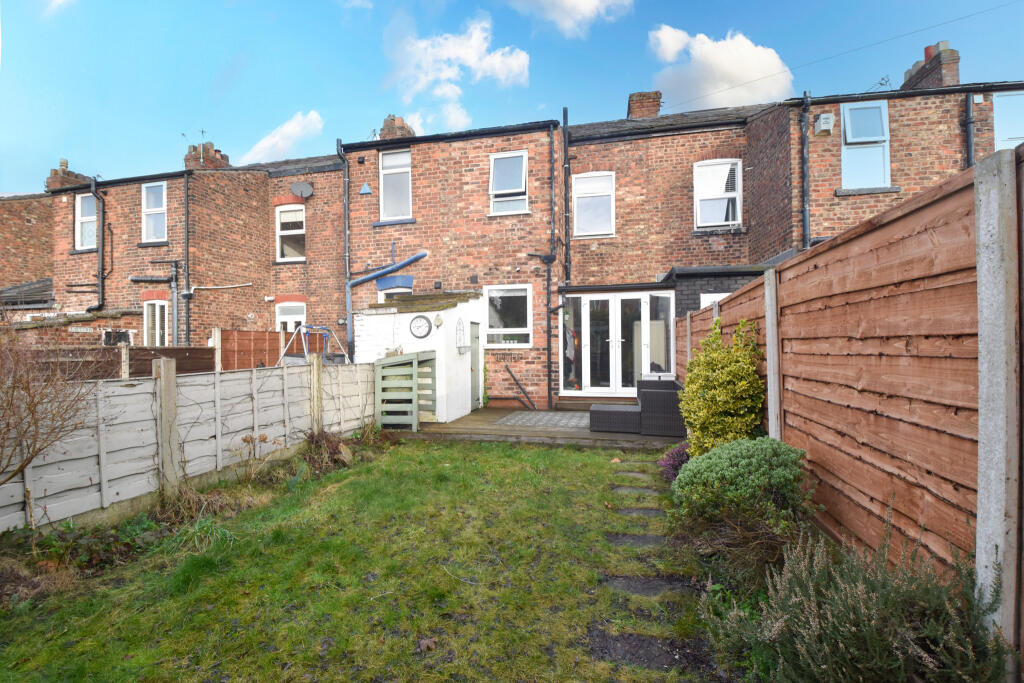 Balfour Road, Urmston, M41 - Widok 4