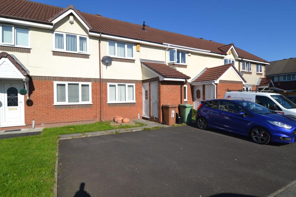 Main image of property: Birch Crescent, Newton-Le-Willows, WA12