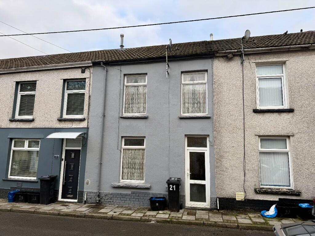 Main image of property: Thomas Street, Aberfan, Merthyr Tydfil, CF48 4NY