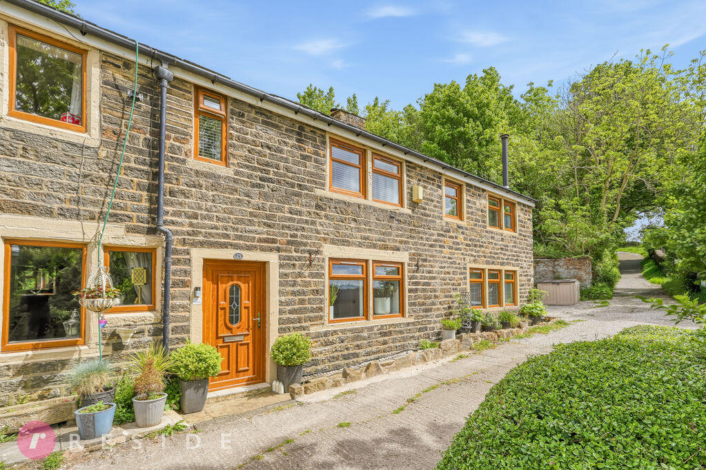 House in Rochdale, Healey Stones