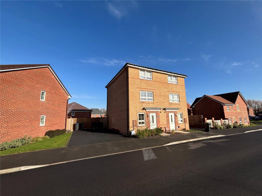 Main image of property: Bifrost Boulevard, Warsop, Mansfield, Nottinghamshire, NG20