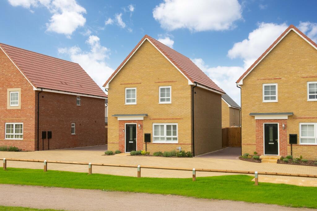 Main image of property: Hampton Beach,
Waterhouse Way, Hampton, 
Peterborough, Cambridgeshire, 
PE7 8SJ