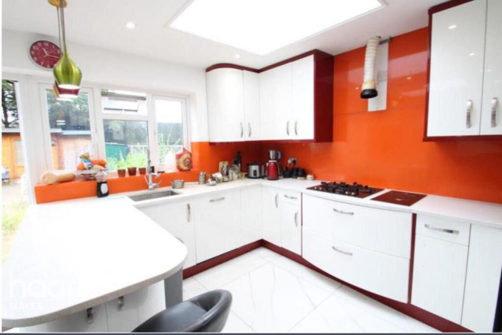 Main image of property: Newdene Avenue, NORTHOLT
