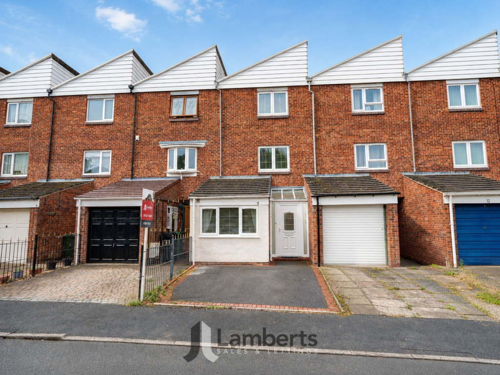 House in Redditch, Winyates Green