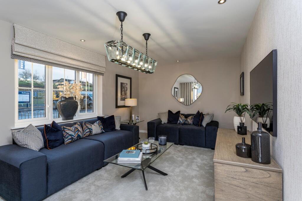 House in Cumbernauld, North Lanarkshire - View 3