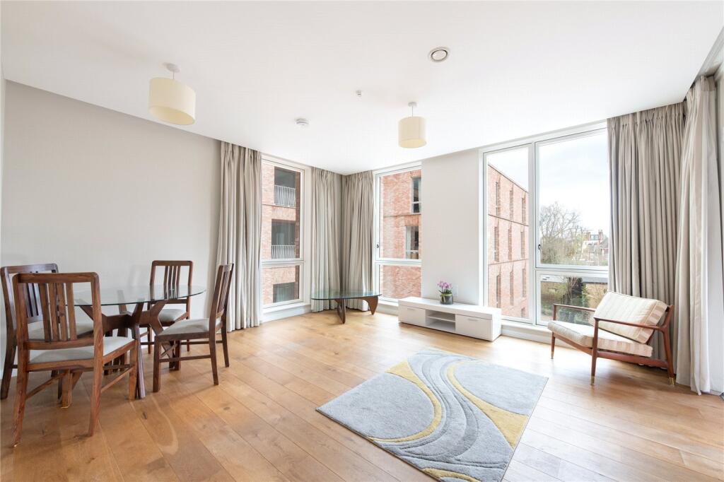 Main image of property: Belle Vue Apartments, Rowland Hill Street, London, NW3