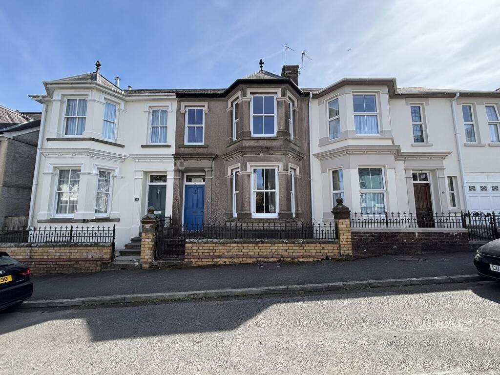 Main image of property: Alan Road, Llandeilo, Carmarthenshire.