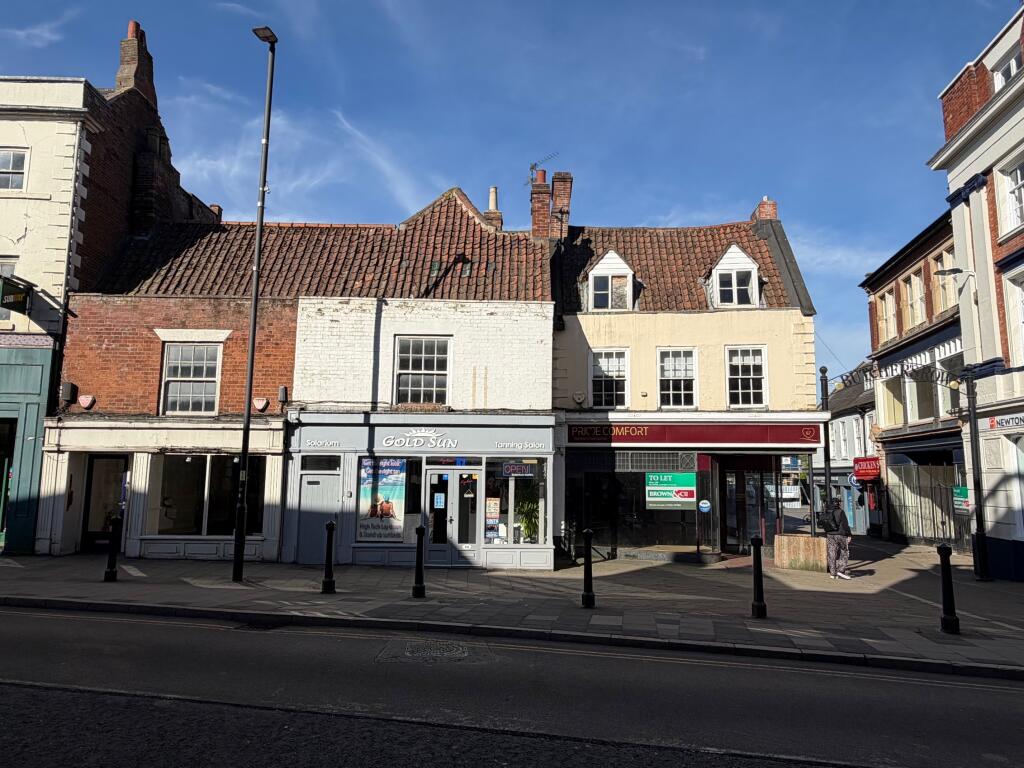 Main image of property: High Street, GRANTHAM
