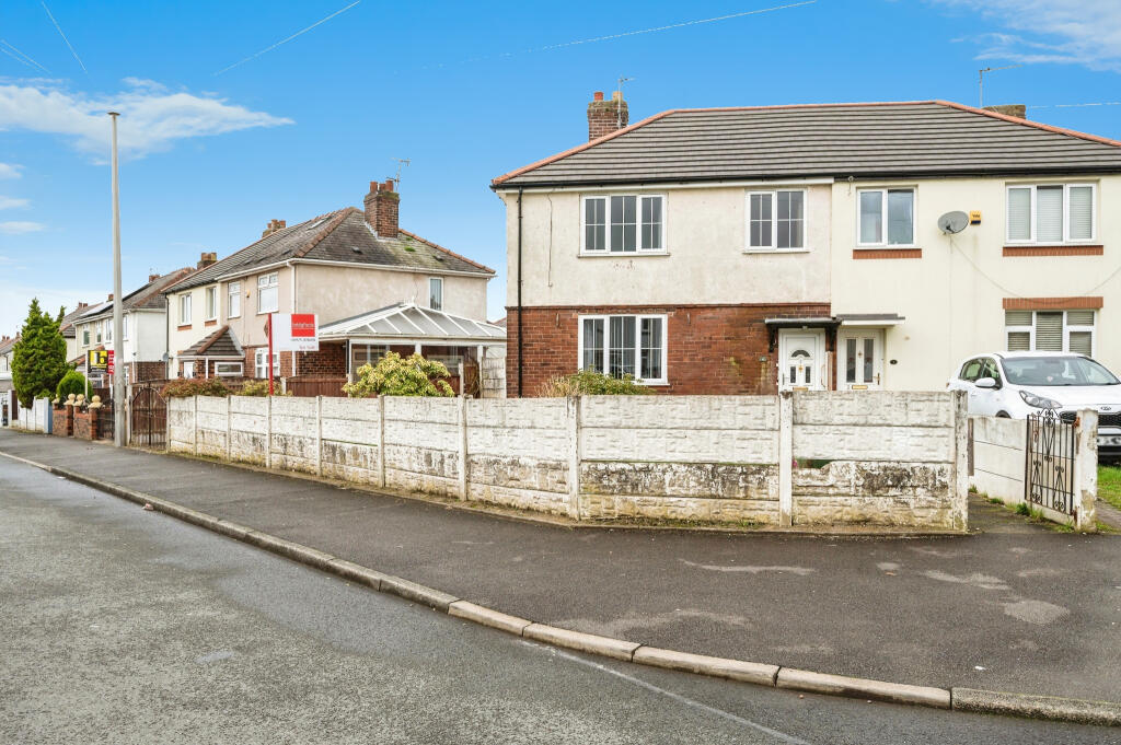Main image of property: Park Avenue, Haydock, Merseyside, WA11