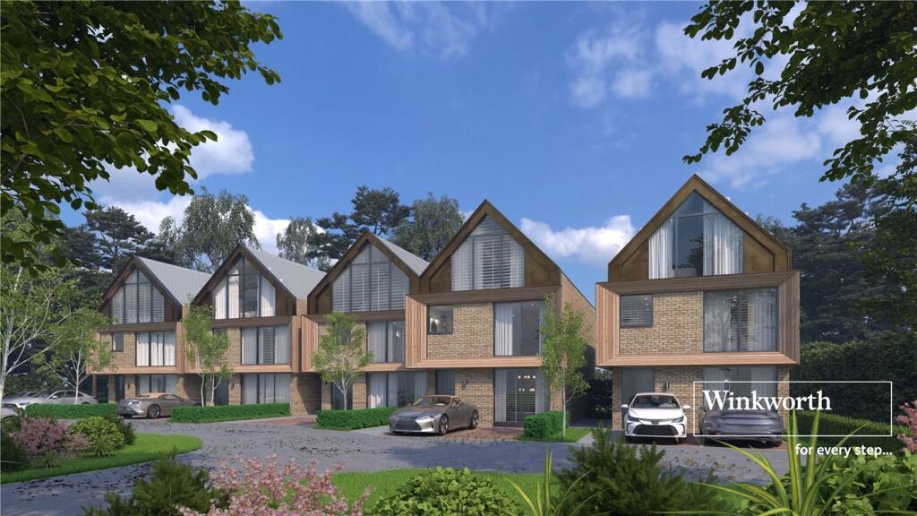 Main image of property: Ringwood Road, Ferndown, Dorset, BH22