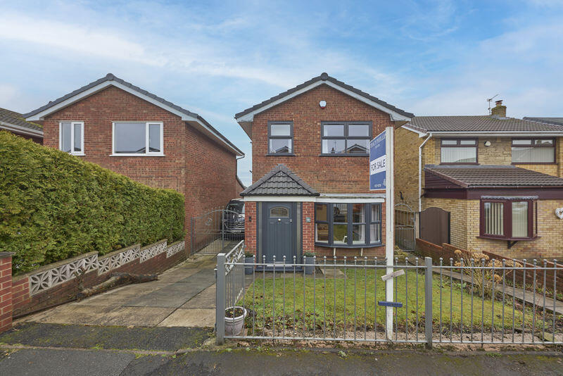 Main image of property: Larch Close, Billinge, Wigan